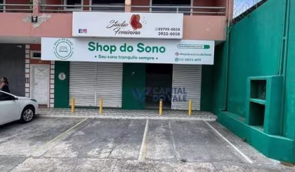 Ponto Comercial para alugar, 75 m² por R$ 3.800/mês - Jardim América - SJC/SP