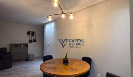 Apartamento com 2 dormitórios à venda, 75 m² por R$ 670.000 - Jardim Sul - São José dos Campos/SP