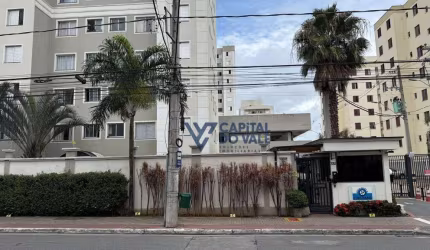 Apartamento com 2 dormitórios à venda, 43 m² por R$ 370.000,00 - Palmeiras de São José - São José dos Campos/SP