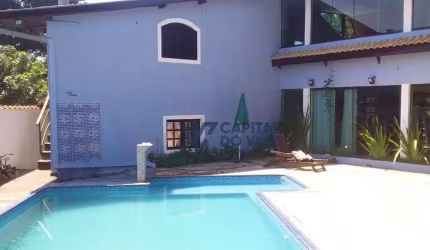 Sobrado com 3 dormitórios à venda, 350 m² por R$ 695.000 - Jardim Paraíso do Sol - São José dos Campos/SP
