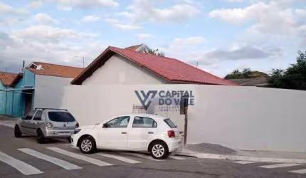 Casa com 3 dormitórios à venda, 61 m² por R$ 298.000 - Campo dos Alemães - São José dos Campos/SP