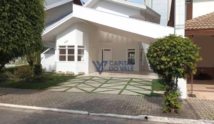 Sobrado com 4 dormitórios para alugar, 285 m² por R$ 14.959/mês - Jardim Aquarius - São José dos Campos/SP