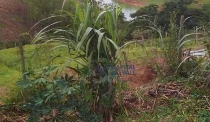 Terreno à venda, 1000 m² por R$ 210.000 - Canaã - Jambeiro/SP