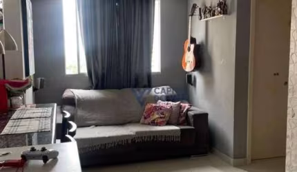 Apartamento com 2 dormitórios à venda, 43 m² por R$ 341.000 - Palmeiras de São José - São José dos Campos/SP