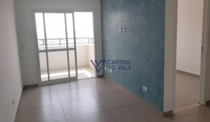 Apartamento com 2 dormitórios, 51 m² - venda por R$ 400.000 ou aluguel por R$ 2.370/mês - Vila Maria - São José dos Campos/SP