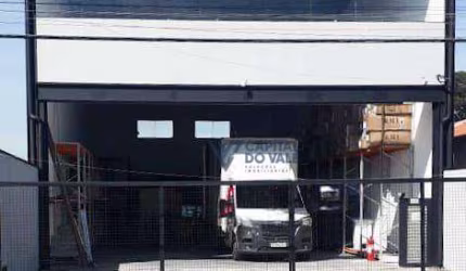 Galpão à venda, 250 m² por R$ 1.500.000,00 - Centro - São José dos Campos/SP