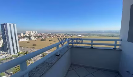 Cobertura com 4 dormitórios, 192 m² - venda por R$ 2.500.000,00 ou aluguel por R$ 12.739,57/mês - Jardim Aquarius - São José dos Campos/SP