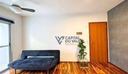 Apartamento com 2 dormitórios para alugar, 74 m² por R$ 4.520,00/mês - Jardim Aquarius - São José dos Campos/SP