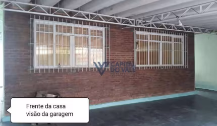 Casa com 5 dormitórios à venda, 180 m² por R$ 480.000,00 - Bosque dos Eucaliptos - São José dos Campos/SP