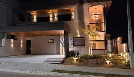 Casa com 3 dormitórios à venda, 252 m² por R$ 1.870.000 - Floresta - São José dos Campos/SP