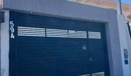 Casa com 3 dormitórios à venda, 80 m² por R$ 650.000 - Residencial Bosque dos Ipês - São José dos Campos/SP