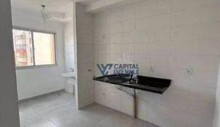 Apartamento com 3 dormitórios, 69 m² - venda por R$ 530.000,00 ou aluguel por R$ 3.212,00/mês - Jardim Oriente - São José dos Campos/SP