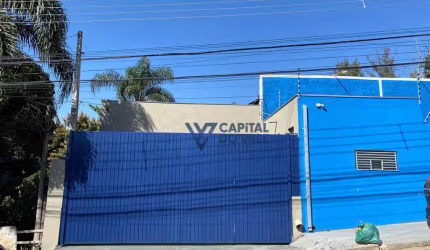 Galpão, 217 m² - venda por R$ 850.000,00 ou aluguel por R$ 4.390,00/mês - Jardim da Granja - São José dos Campos/SP