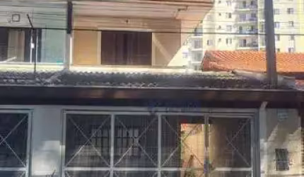 Sobrado com 3 dormitórios à venda, 124 m² por R$ 800.000 - Jardim Augusta - São José dos Campos/SP
