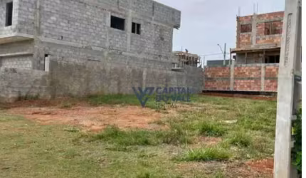 Terreno à venda, 260 m² por R$ 430.000,00 - Condomínio Reserva Rudá - São José dos Campos/SP