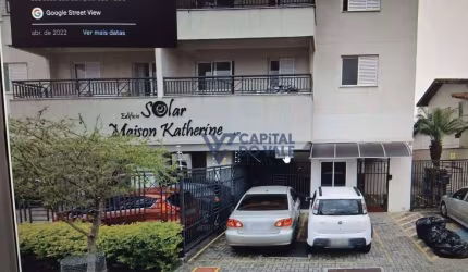 Apartamento com 3 dormitórios à venda, 75 m² por R$ 430.000 - Jardim América - São José dos Campos/SP