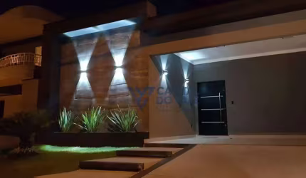 Casa com 3 dormitórios, 151 m² - venda por R$ 1.200.000,00 ou aluguel por R$ 7.455,00/mês - Condomínio Terras do Vale - Caçapava/SP