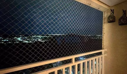Apartamento com 2 dormitórios à venda, 50 m² por R$ 385.000,00 - Parque Residencial Flamboyant - São José dos Campos/SP