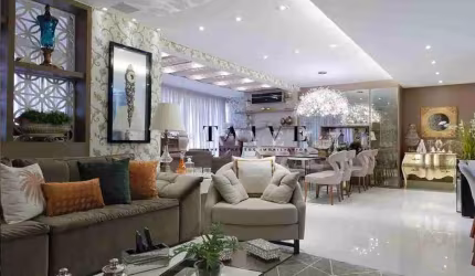 Apartamento  à Venda, Ed Venezia, 172m², 2 suítes, 3 vagas, todo planejado,Centro, Arapongas, PR