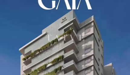 Lançamento Ed Gaia, apartamento de LUXO  à venda,3 suítes,3 vagas, elevador privativo,fachada com b