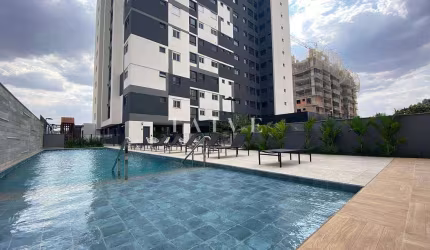 Apartamento à venda, 62 m2/ 2 quartos( sendo 1 suíte)- Ed Insight Palhano- Gleba Fazenda Palhano, L