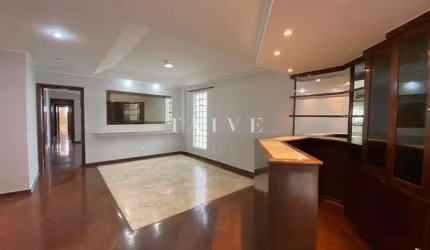 Apartamento 214m²/4 quartos (sendo 1 suíte)/ 02 vagas - Condomínio Edifício Príncipe de Galles,  R.
