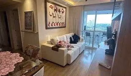 Apartamento 75m2 à venda/3 quartos (sendo 1 suíte)/Andar alto- Cond.Solar Mirador- Aurora Londrina,