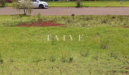 Terreno de 379m² à venda, Cond. Bellevie centro, Cambé, PR