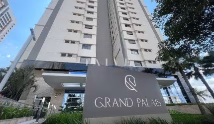 Apartamento 216m² à Venda/ 03 suítes/04 vagas  - Edifício Grand Palais-Gleba Fazenda Palhano, Londr