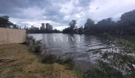 Terreno de 2160m² à venda, as margens do Lago Igapó - Recanto Nobre, Londrina, PR