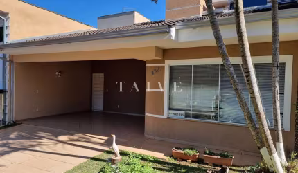 Casa 190m² para venda/4 quartos (sendo 1 suíte)/02 vagas - Condomínio Havana -Aragarça, Londrina, P