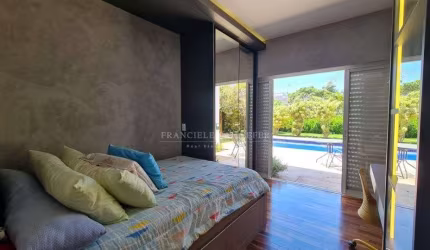 Casa térrea 295m²/4 quartos (sendo 3 suítes) -Condomínio Acácia Imperial - Londrina Pr