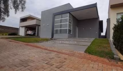 Casa 157m2 a venda/3 quartos (sendo 1 suíte)/4 vagas - COND. TAUÁ ARANGUÁ- Londrina Pr