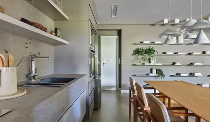 Apartamento 98m² na planta à venda 2 suítes/andar alto/02 vagas-  Ed.Tay  VANGUARD- Gleba Palhano -