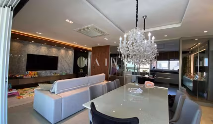 Apartamento 173m² à venda/3 suítes/ andar alto - Edifício Queen's Park - Gleba Palhano - Londrina/P