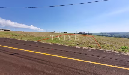 Terreno 1560m² à venda (VALOR ABAIXO DO MERCADO) QUITADO, LIBERADO PARA CONSTRUIR- Residencial Maan