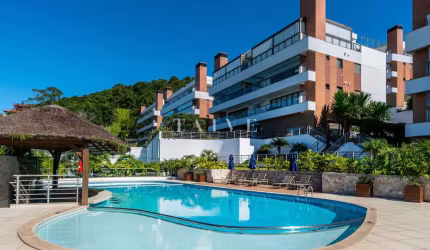 Apartamento MOBILIADO  e DECORADO à Venda/ com vista para o mar/4 quartos/2 vagas- Residencial Punt