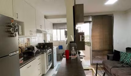 Apartamento à venda - 63m²/ 3 quartos / 1 suítes/ Sol da manhã - Marco dos Pioneiros - Londrina/PR