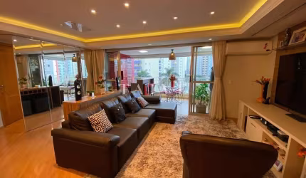 Apartamento  à venda, Ed. Solar Rivera, 130m², 3 quartos (sendo 1 suíte), 2 vagas - Fazenda Palhano