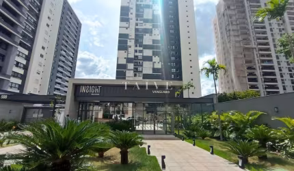 Apartamento à venda, Edifício Insight Palhano, Gleba Palhano, Área privativa 87 m² 03 Dorms. (suite