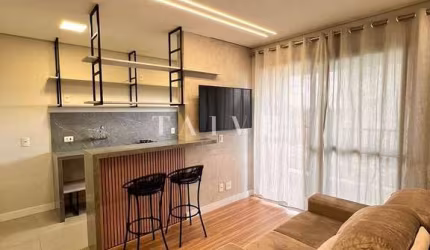 Apartamento à venda, Ed.Freedom, 1 suíte, MOBILIADO -  Gleba Fazenda Palhano, Londrina, PR
