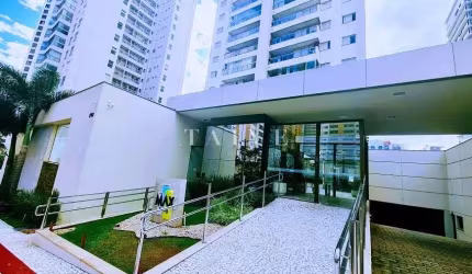 Apartamento à venda, Cond Max Living 83m², 3 quartos (sendo 1 suítes), 2 vagas de garagem Gleba Faz