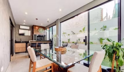 Sobrado à venda  Cond.Parque Tauá, 199m², 3 quartos sendo 1 suíte, 4 vagas Londrina, PR