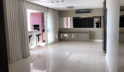 Apartamento para venda e locação no Edifício Terroir, vista lago, andar alto, Gleba Fazenda Palhano