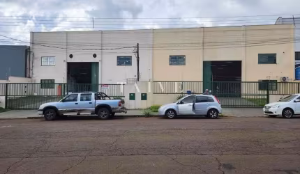 Galpão / Barracão industrial para locação, saída para CuritibaLondrina, PR