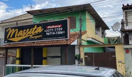 Campo Grande ,Inhoaiba