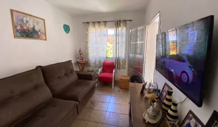 Casa no térreo bem próx a Cesário de Melo ,Inhoaiba,cosmos,Campo Grande ,paciência.
