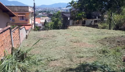Excelente terreno com 225 m2 , Campo Grande centro, Estrada do Monteiro , Cesário de melo