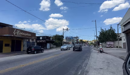 Oportunidade na estrada do encanamento em santa margarida , próx a igreja universal, próx ao material de construção , próx a colégios , conduções para o centro de Campo Grande