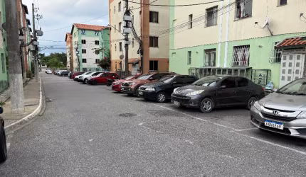 Oportunidade em cosmos próx a avenida Cesário de Melo ,